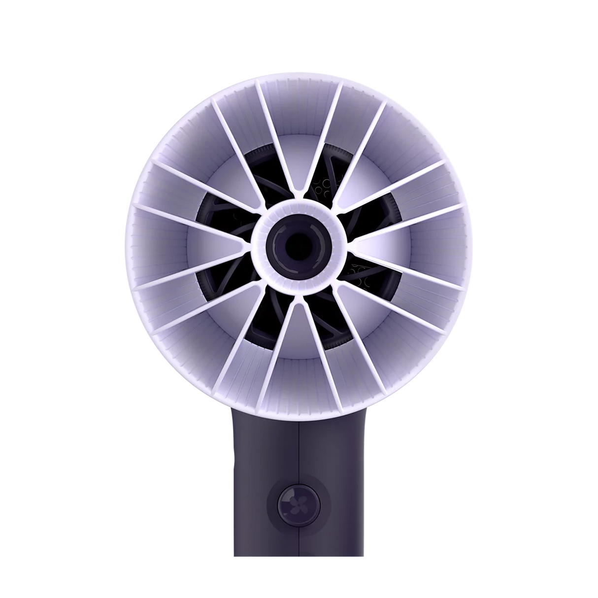 Philips 3000 Series Hair Dryer 2100W - ThermoProtect Attachment, 6 Heat & Speed Settings, Advanced Ionic Care, Cool Air