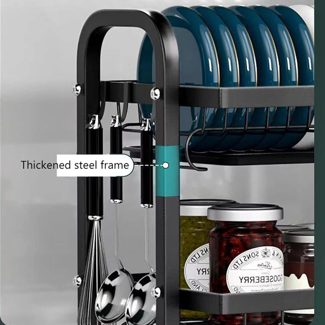 Kitchen Organisers, Shelves & Racks | Homelux Kenya
