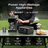 EcoFlow RIVER 3 Portable Power Station 245Wh 300W UPS Kenya