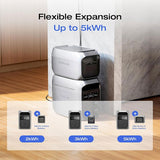 EcoFlow DELTA 3 Plus Portable Power Station 1024Wh 1800W Kenya