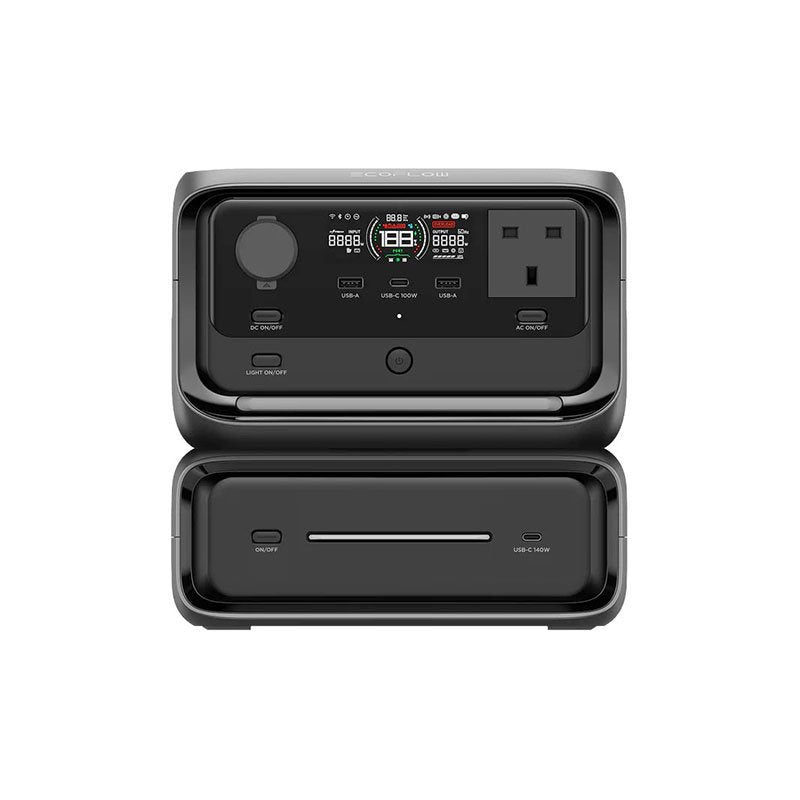EcoFlow RIVER 3 Max Portable Power Station 572Wh 600W Kenya
