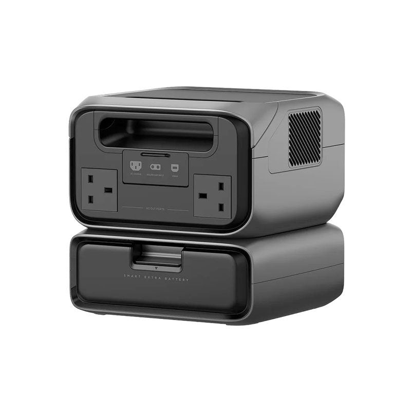 EcoFlow RIVER 3 Max Portable Power Station 572Wh 600W Kenya