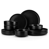 Danny Home Fine Porcelain Plates & Bowls 4pc