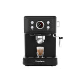 Empstorm® Espresso Machine 20 Bar EM-04E | Semi-Automatic Coffee Maker with Milk Frother