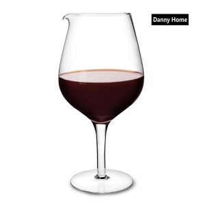 Danny Home Giant Wine Glass Decanter 1.5 Litre