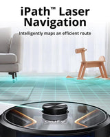 Eufy RoboVac X8 Hybrid 2-in-1 Robot Vacuum & Mop (Anker)