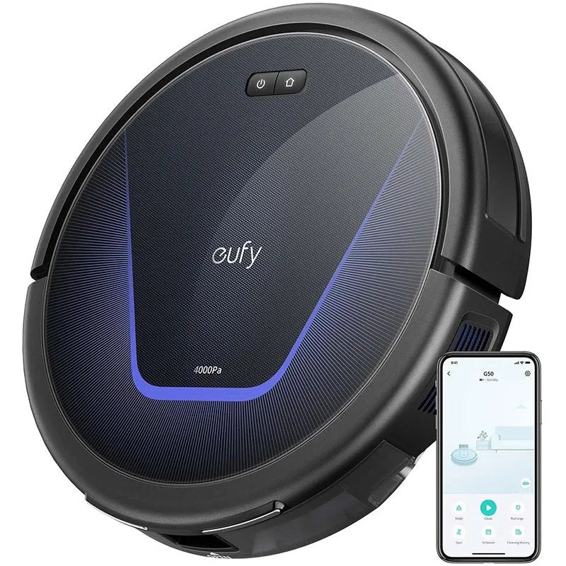 Eufy RoboVac G50 Hybrid Robot Vacuum & Mop Kenya
