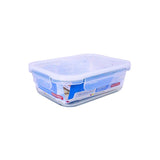 Danny Home Airtight Borosilicate Glass Lunch Box 1000ml, 800ml & 300ml Kenya
