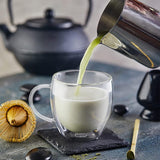 Double Walled Borosilicate Glass Coffee Mugs Set of 2 Kenya