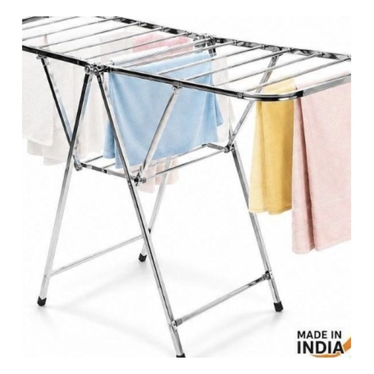 Divine Touch Foldable Clothes Drying Rack No. 24
