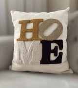 Woven Decorative Cushion Covers 45 x 45 cm Pillow Cover