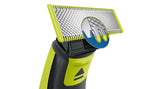 Philips OneBlade Replacement Blades 2-Pack - Fits All OneBlade Handles, Wet & Dry