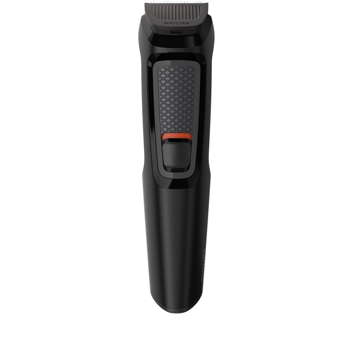 Philips Multigroom 6-in-1 Grooming Set - Trimmer, Nose & Ear Trimmer, Beard & Stubble Combs, Self-Sharpening Blades