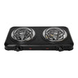Rebune Double Hotplate Electric Stove