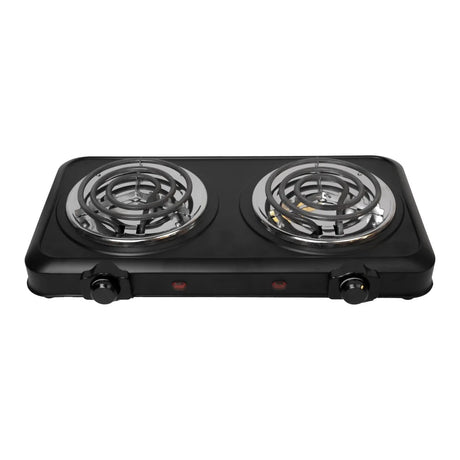 Rebune Double Hotplate Electric Stove
