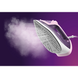 Philips Steam Iron 2200W - Ceramic Soleplate, 160g Steam Boost, 35g/min Continuous Steam, 300ml Tank, Vertical Steam