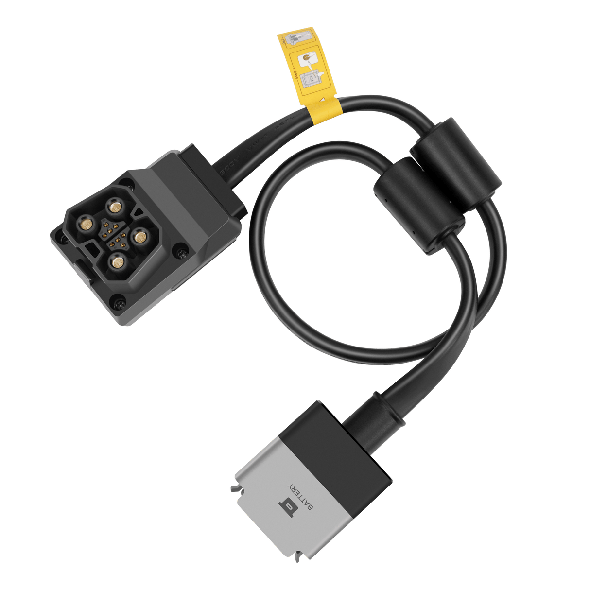 EcoFlow PowerStream to DELTA Pro Cable XT150