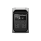 EcoFlow DELTA 3 Classic Portable Power Station 1024Wh 1800W Kenya | LiFePO4 Solar Generator with 10ms UPS, 500W Solar Input, 45 Minute Fast Charge