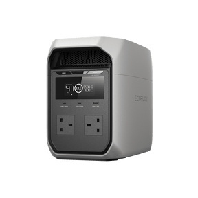 EcoFlow DELTA 3 Classic Portable Power Station 1024Wh 1800W Kenya | LiFePO4 Solar Generator with 10ms UPS, 500W Solar Input, 45 Minute Fast Charge