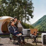 EcoFlow DELTA 3 Classic Portable Power Station 1024Wh 1800W Kenya | LiFePO4 Solar Generator with 10ms UPS, 500W Solar Input, 45 Minute Fast Charge