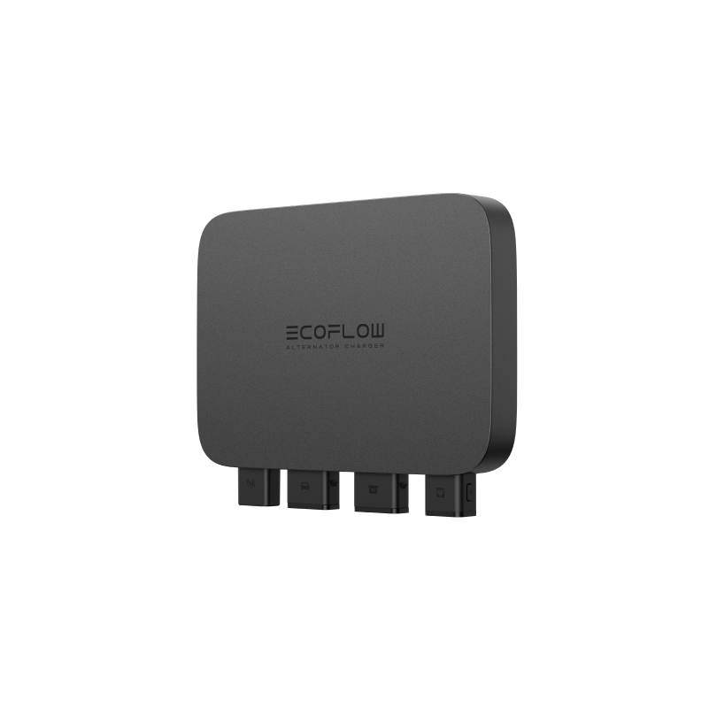 EcoFlow Alternator Charger for fast in-vehicle charging Kenya