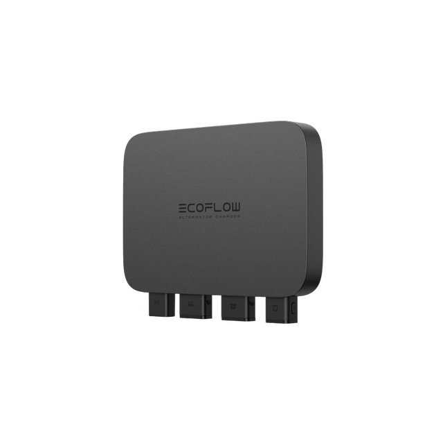EcoFlow Alternator Charger for fast in-vehicle charging Kenya