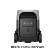 EcoFlow DELTA 3 Ultra Portable Power Station 3072Wh 3600W Kenya | LiFePO4 Home Backup Solar Generator with 10ms UPS, 800W Solar Input, 7200W Surge