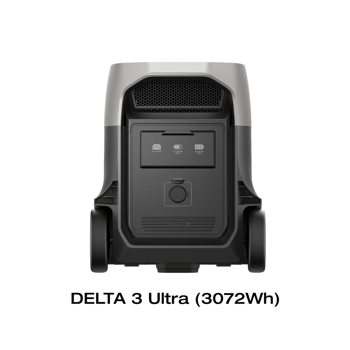 EcoFlow DELTA 3 Ultra Portable Power Station 3072Wh 3600W Kenya | LiFePO4 Home Backup Solar Generator with 10ms UPS, 800W Solar Input, 7200W Surge