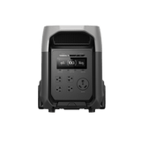 EcoFlow DELTA 3 Ultra Portable Power Station 3072Wh 3600W Kenya | LiFePO4 Home Backup Solar Generator with 10ms UPS, 800W Solar Input, 7200W Surge