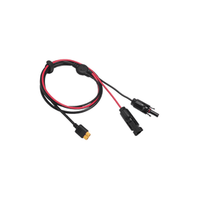 EcoFlow MC4 to XT60 solar charging cable 3.5m Kenya