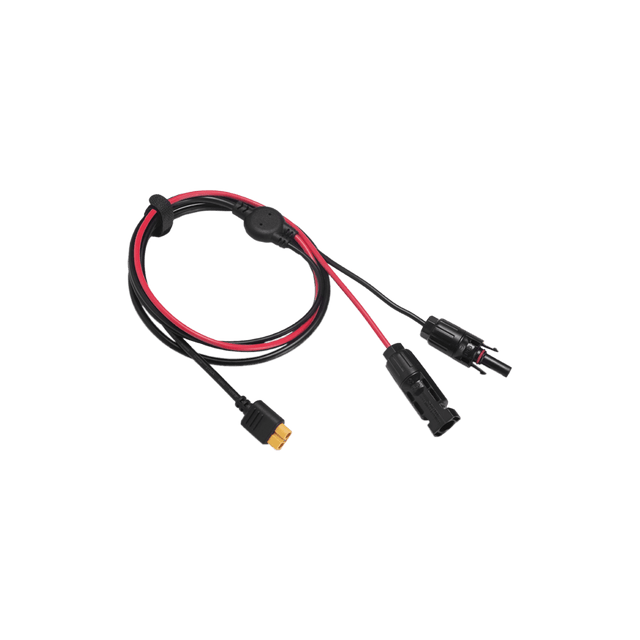 EcoFlow MC4 to XT60 solar charging cable 3.5m Kenya