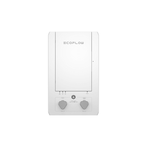 EcoFlow Smart Home Panel automatic whole-home backup switch for solar power Kenya