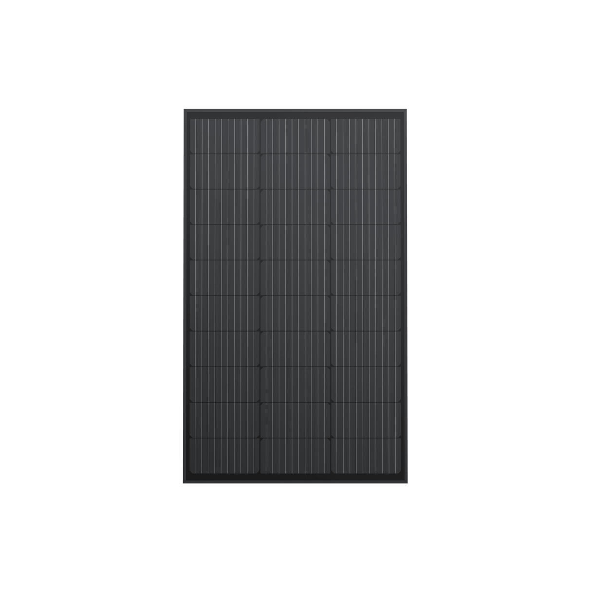 EcoFlow 125W Rigid Solar Panel 2-Pack
