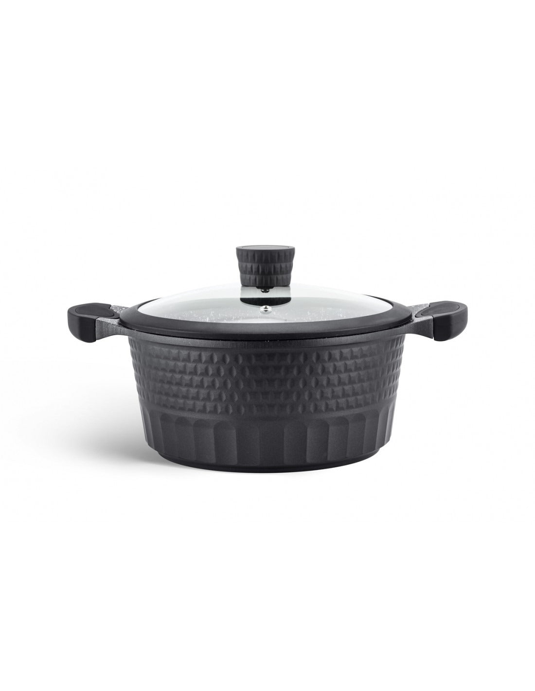 Edënbërg 10-Piece Marble Coated Cookware Set (Forged Aluminum) – Induction Ready