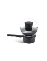 Edënbërg 10-Piece Marble Coated Cookware Set (Forged Aluminum) – Induction Ready