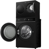 Hisense X-Zone Master mini drum open on the stacked system