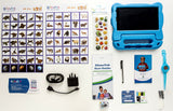 Elimutab ET04 Pro Kids Tablet 7 Inch 32GB | CBC Learning Tablet with SIM Slot and Puffed Case