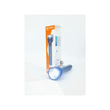 Kamisafe Rechargeable Aluminum Alloy Flashlight Heavy Duty Torch