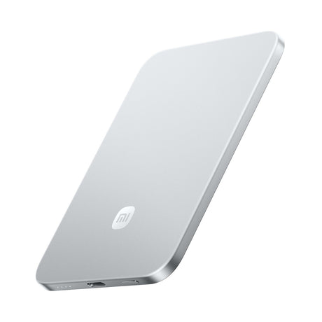 Xiaomi Ultrathin Magnetic Power Bank 5000mAh 15W Glacier Silver Kenya