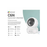 Ezviz Wifi Smart Security Camera CCTV
