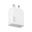 Xiaomi 90W HyperCharge Power Adapter 3 Port