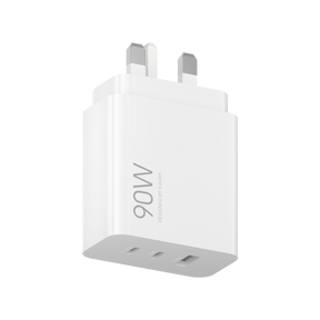 Xiaomi 90W HyperCharge Power Adapter 3 Port