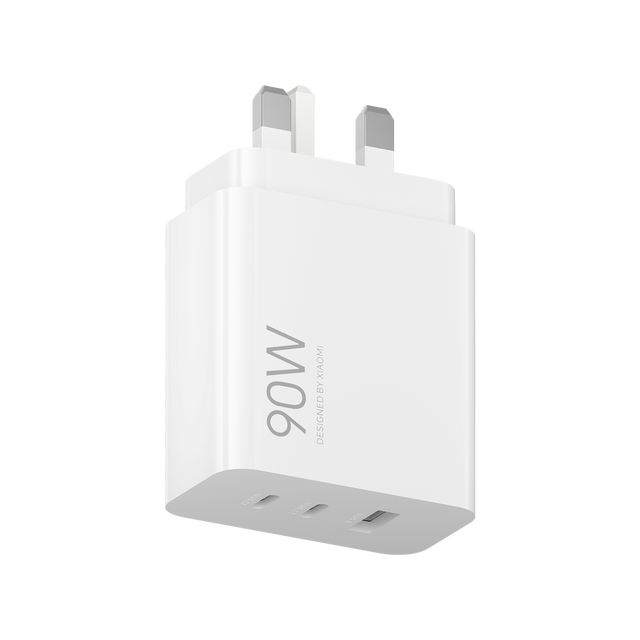 Xiaomi 90W HyperCharge Power Adapter 3 Port