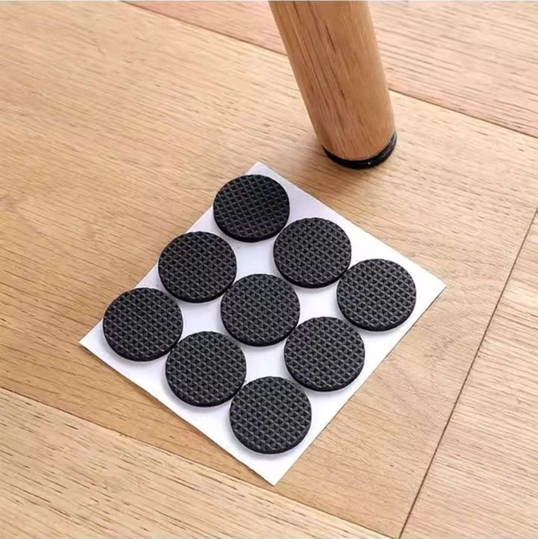 Self Adhesive Furniture Leg Feet Protector Pad