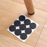 Self Adhesive Furniture Leg Feet Protector Pad