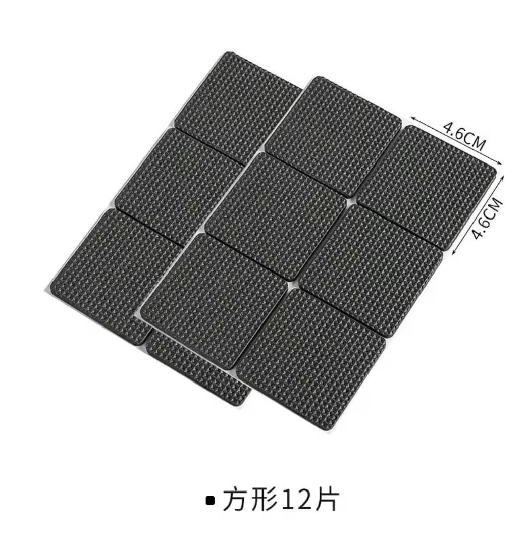Self Adhesive Furniture Leg Feet Protector Pad
