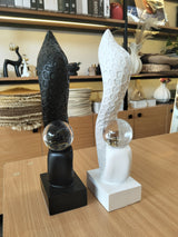 Office/home figure/golfing  Modeling Resin Table Ornaments