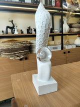 Office/home figure/golfing  Modeling Resin Table Ornaments