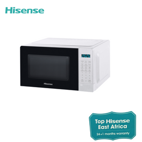 Hisense 20L Microwave White Digital | H20M0MWS11