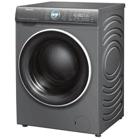 Hisense WFQP7012EVMT 7kg front load washing machine, grey